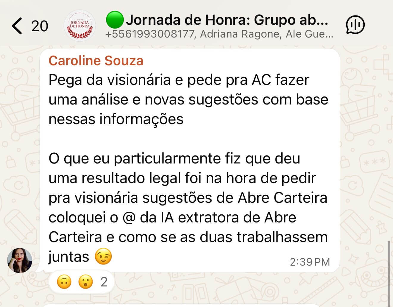 Depoimento 3