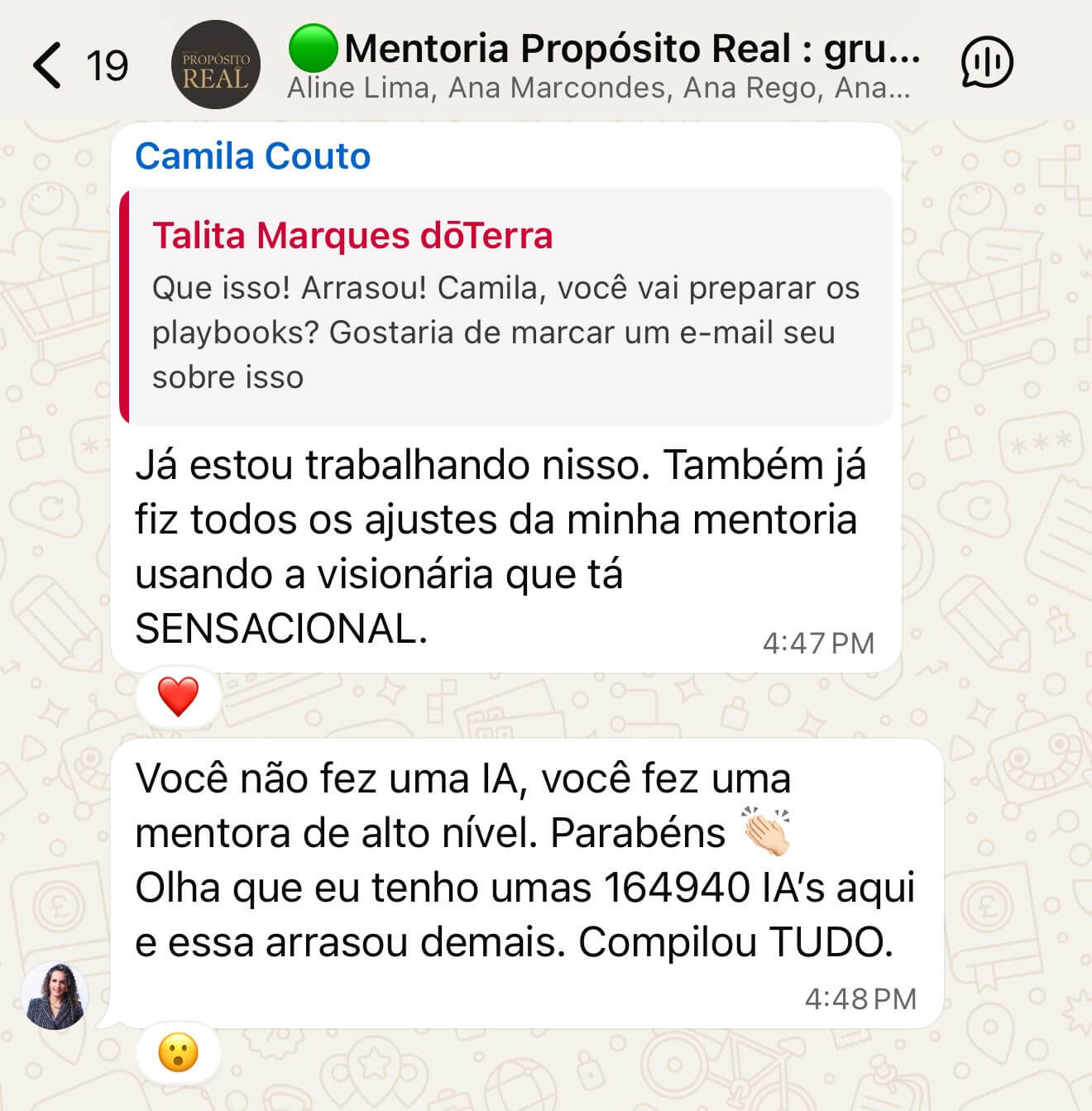 Depoimento 2