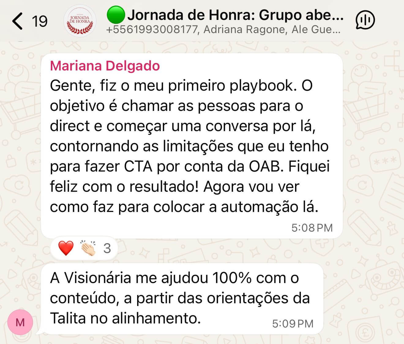 Depoimento 4