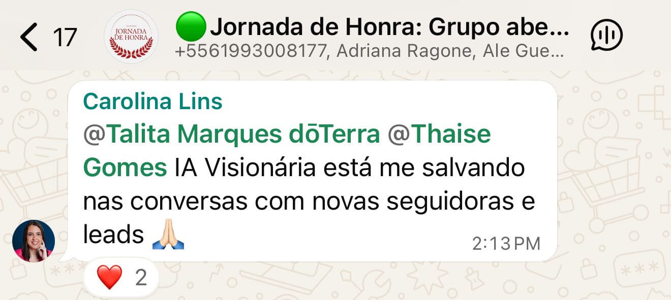 Depoimento 6