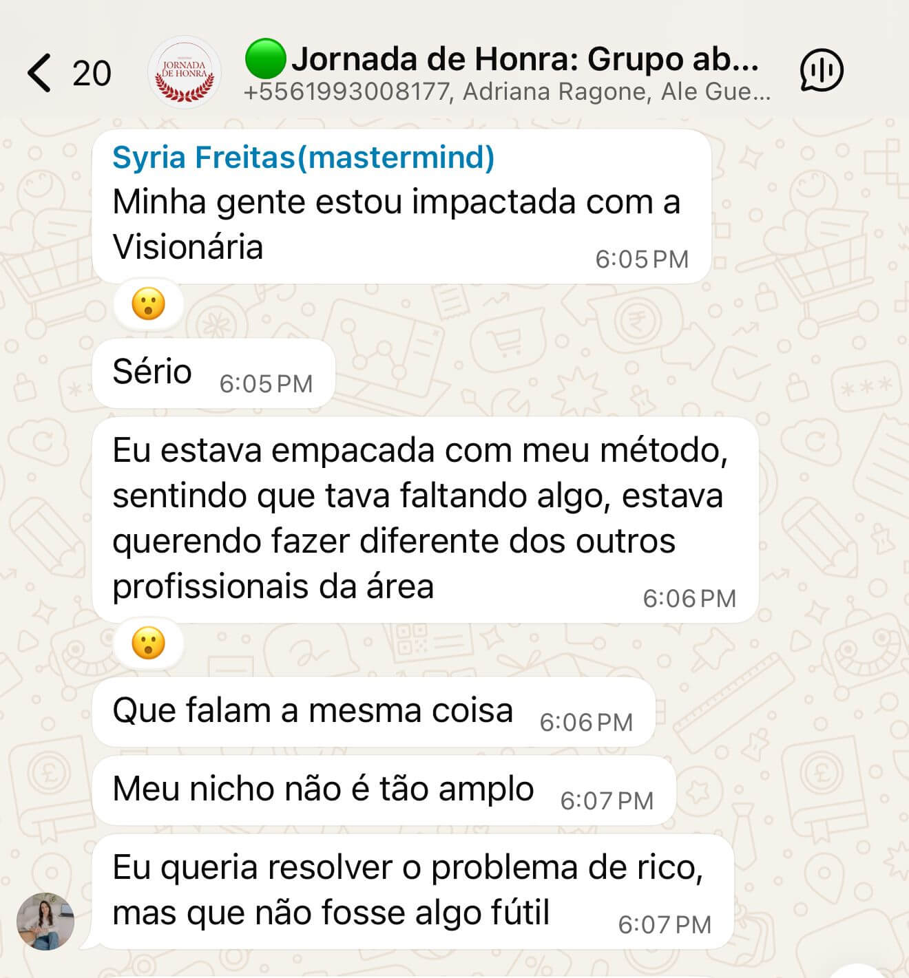 Depoimento 7