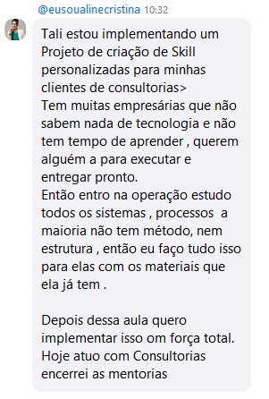 Depoimento WhatsApp 04