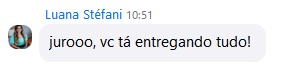 Depoimento WhatsApp 02