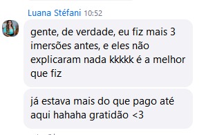 Depoimento WhatsApp 14