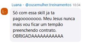 Depoimento WhatsApp 01