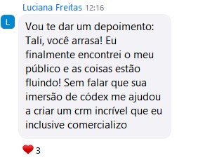 Depoimento WhatsApp 05